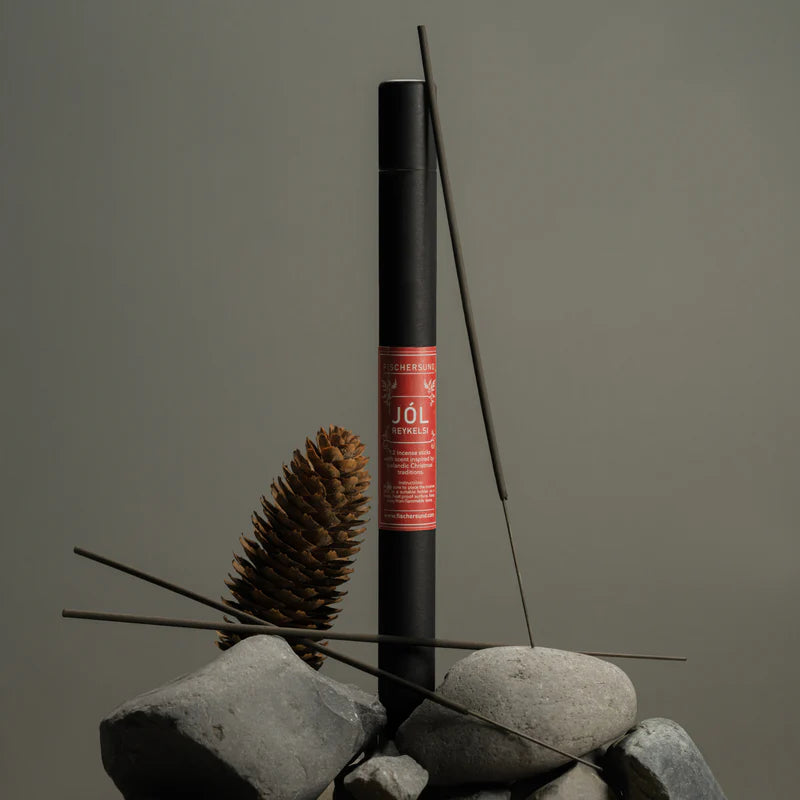 JÓL Holiday Incense Sticks - Limited Edition