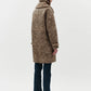 Frost Biker Coat - Oat