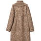 Frost Biker Coat - Oat