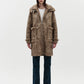 Frost Biker Coat - Oat