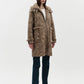 Frost Biker Coat - Oat