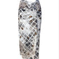 The Gathered Skirt in Checkered