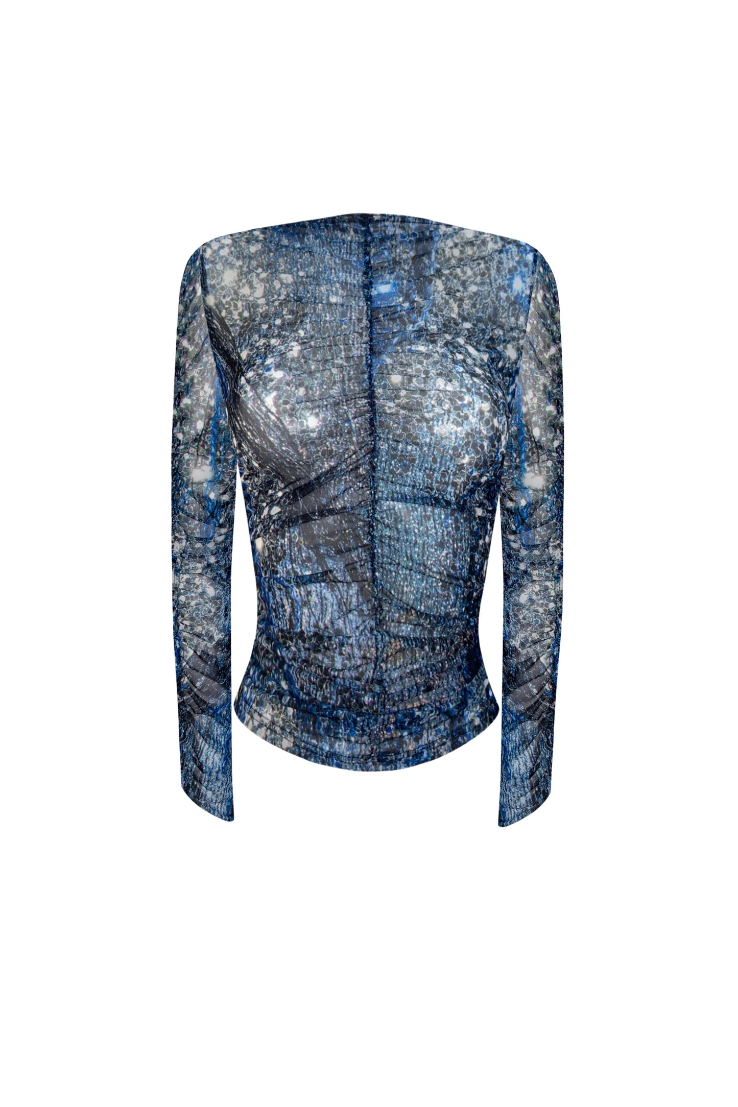 The Party Top in Lunar Sparkle