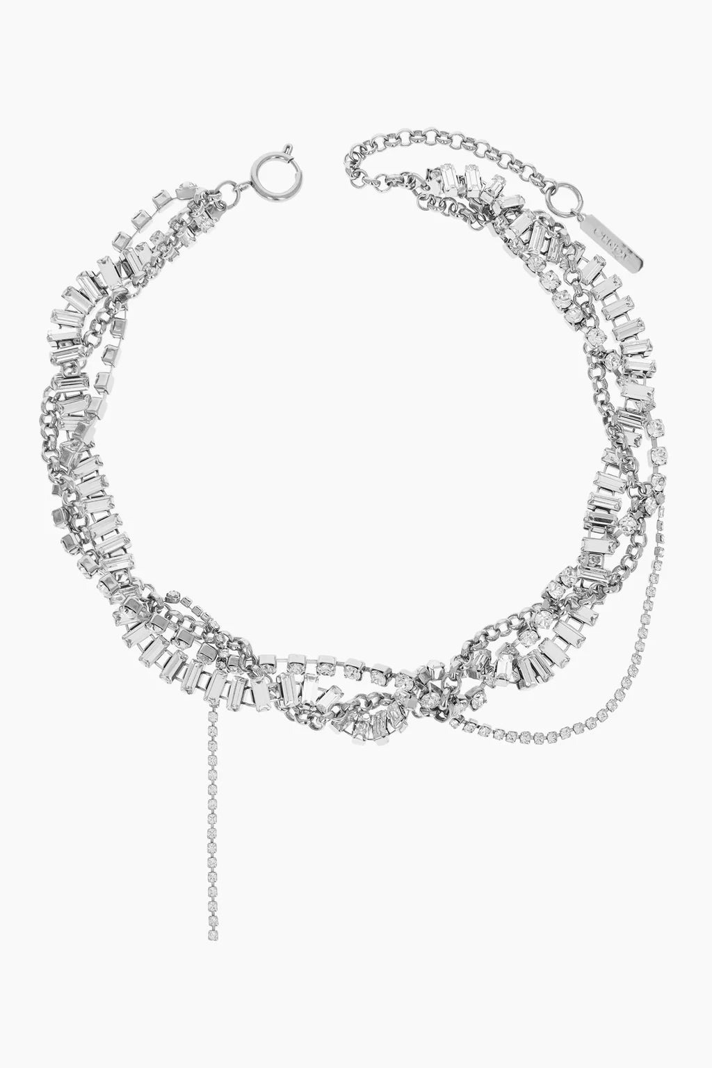 Grace Choker Palladium
