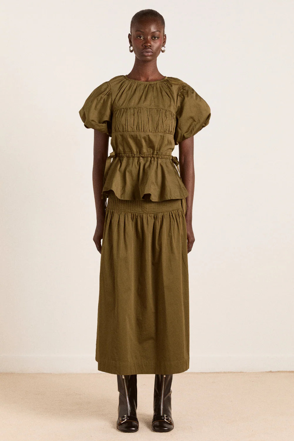 Josie Midi Skirt