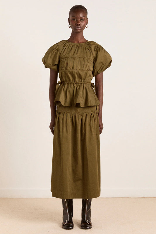 Josie Midi Skirt