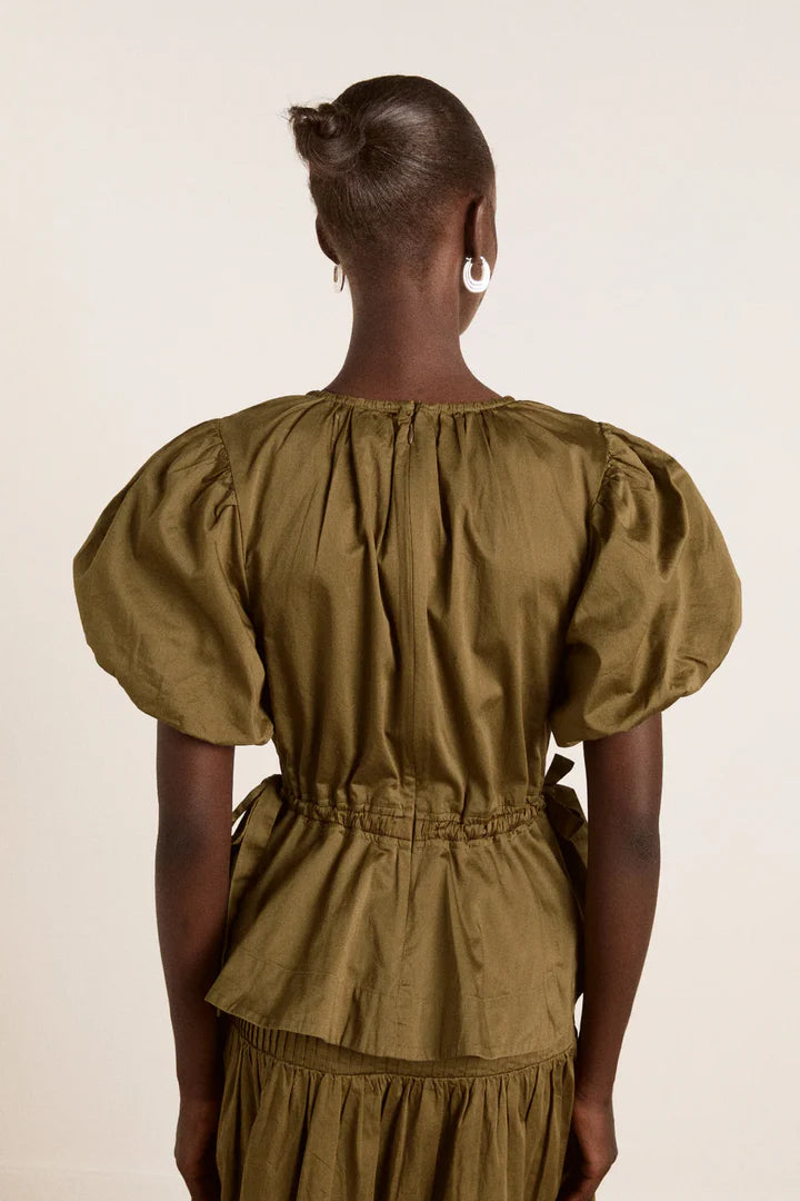 Hadley Blouse