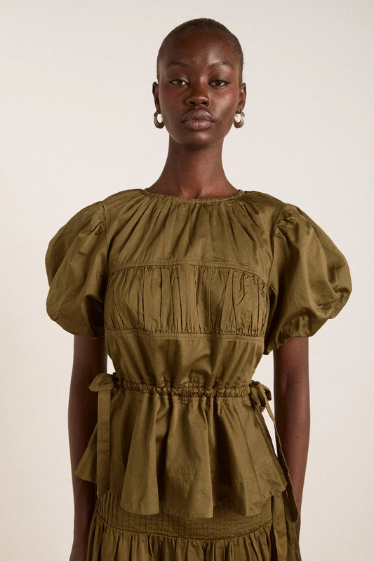 Hadley Blouse