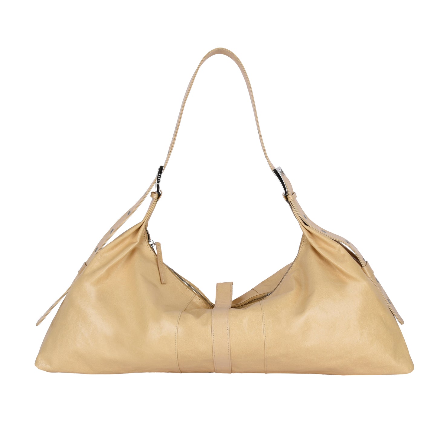 Hanna Bag - Champagne Beige