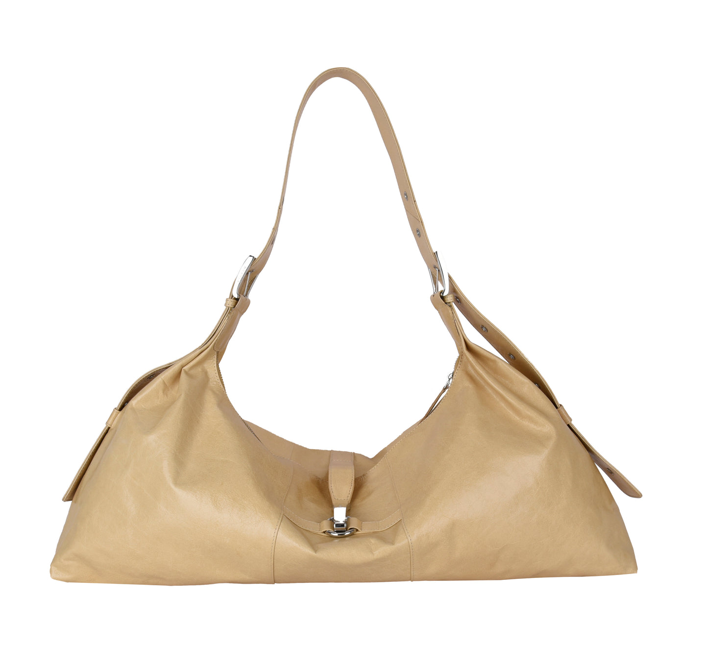 Hanna Bag - Champagne Beige