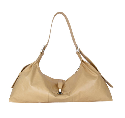 Hanna Bag - Champagne Beige