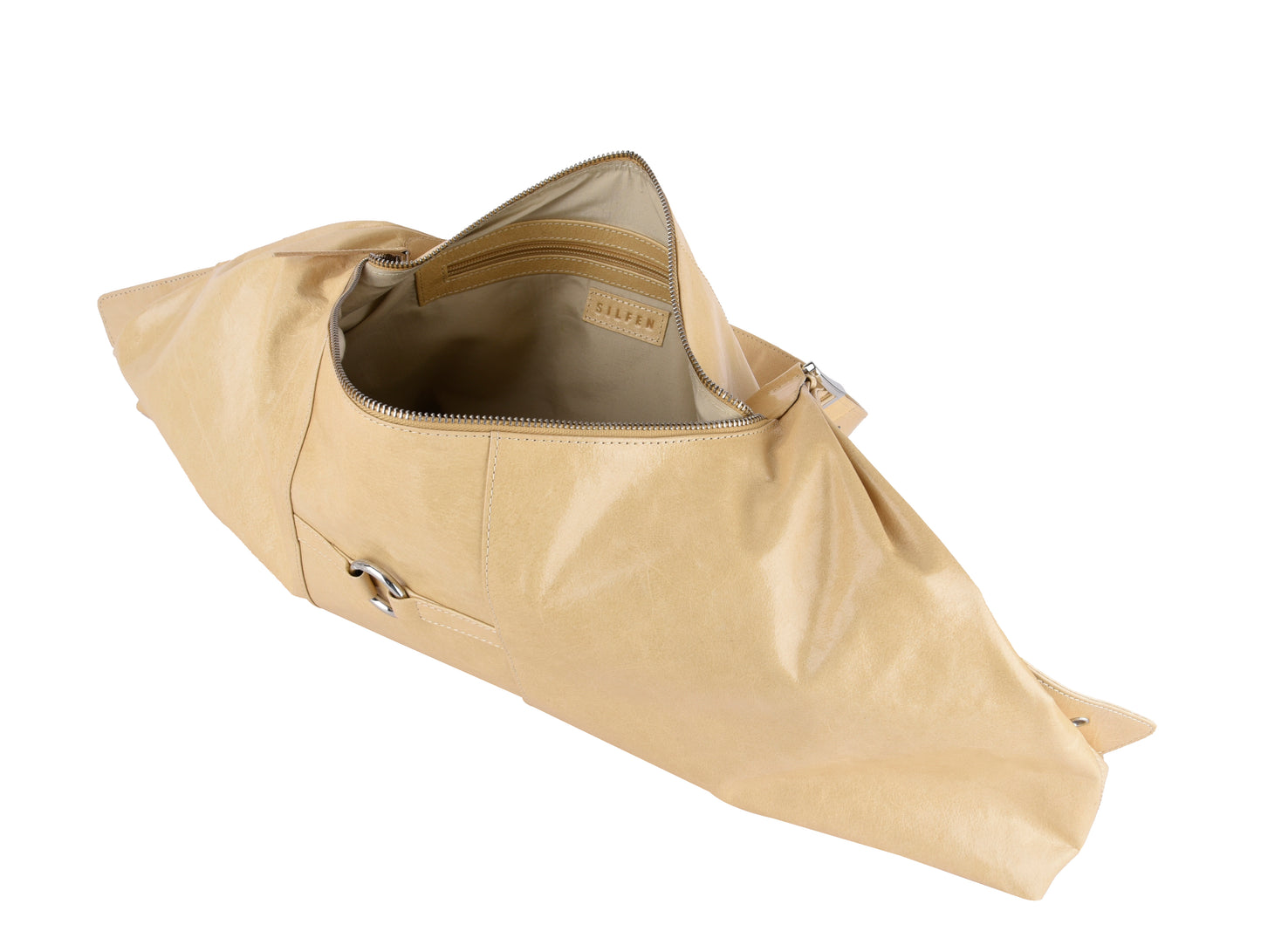 Hanna Bag - Champagne Beige