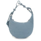 Helene Shoulder Bag - Light Blue