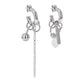 Holly Pearl Earrings