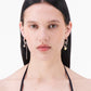 Holly Summer Pearl Earrings - Yellow