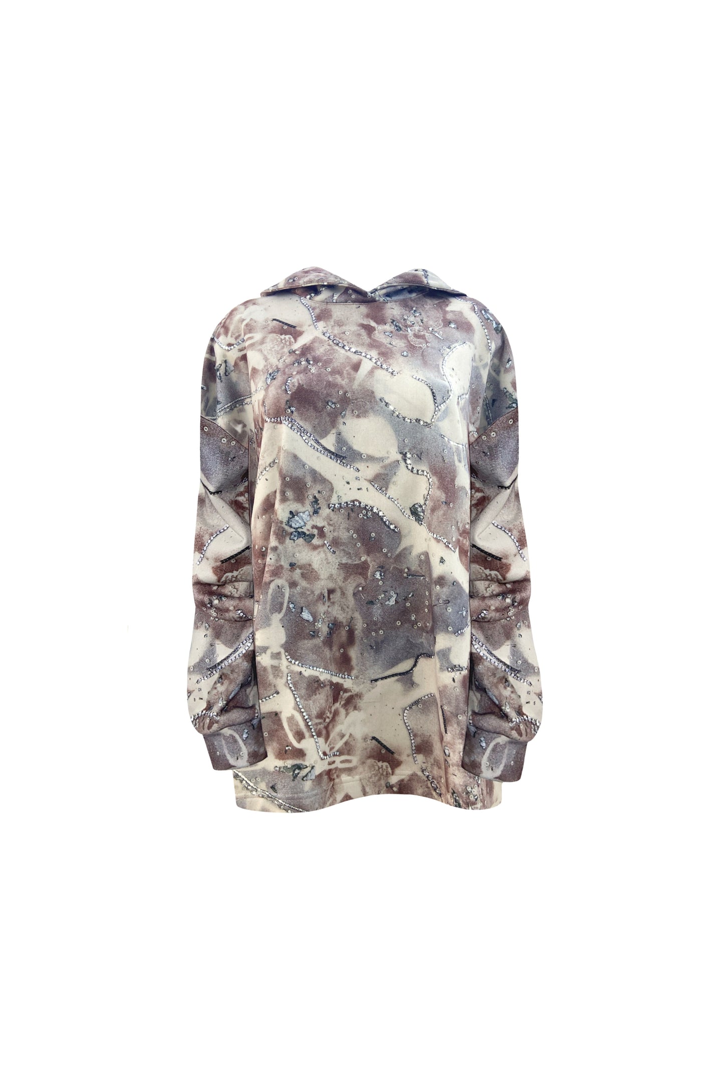 The Hoodie in Desert Haze