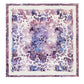 Purple Haze Silk Scarf 53 x 53 cm
