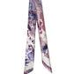 Purple Haze Silk Scarf 53 x 53 cm