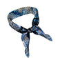 Lunar Sparkle Silk Scarf 53 x 53 cm