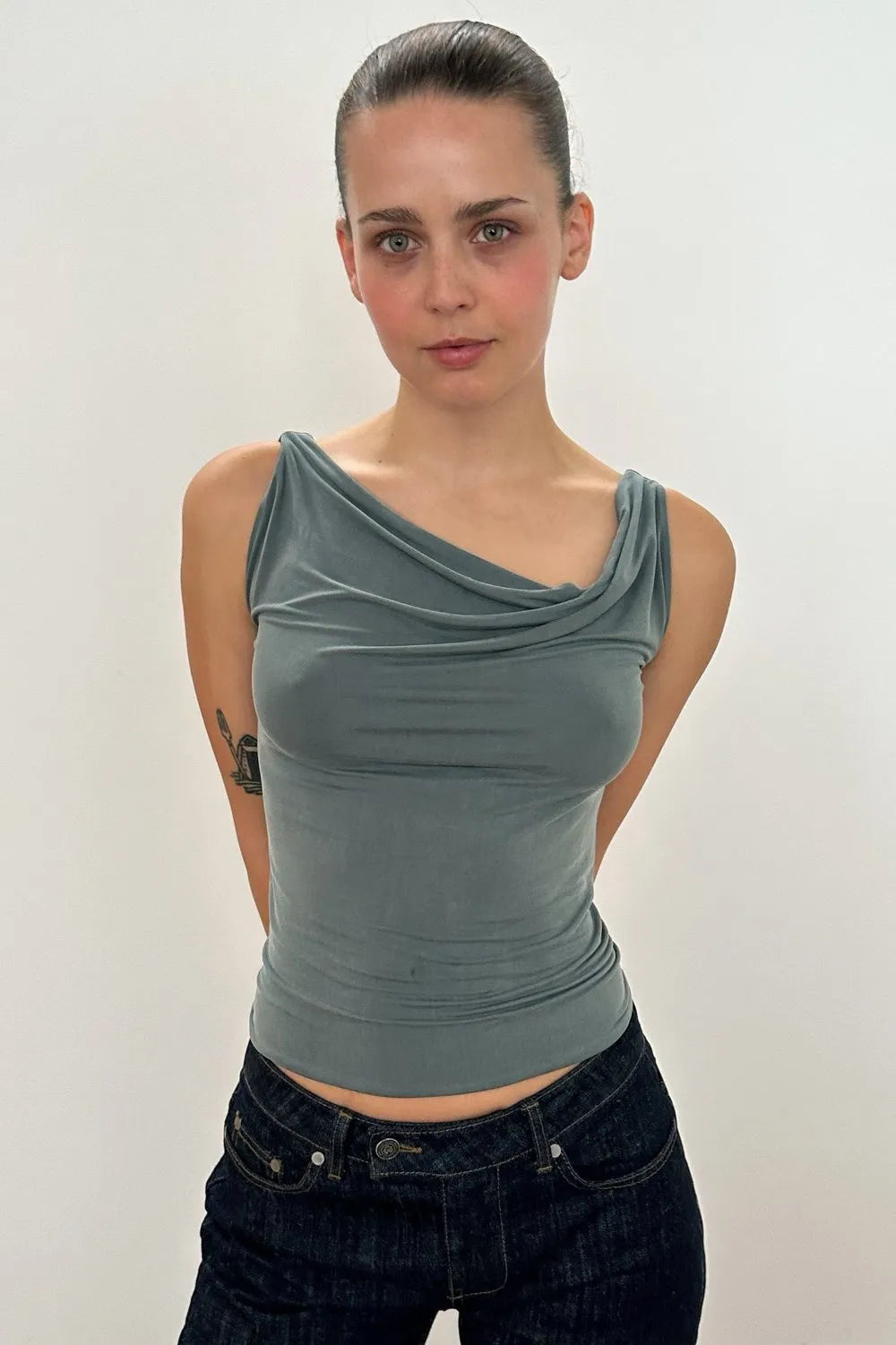 Kylie Top Sea Salt