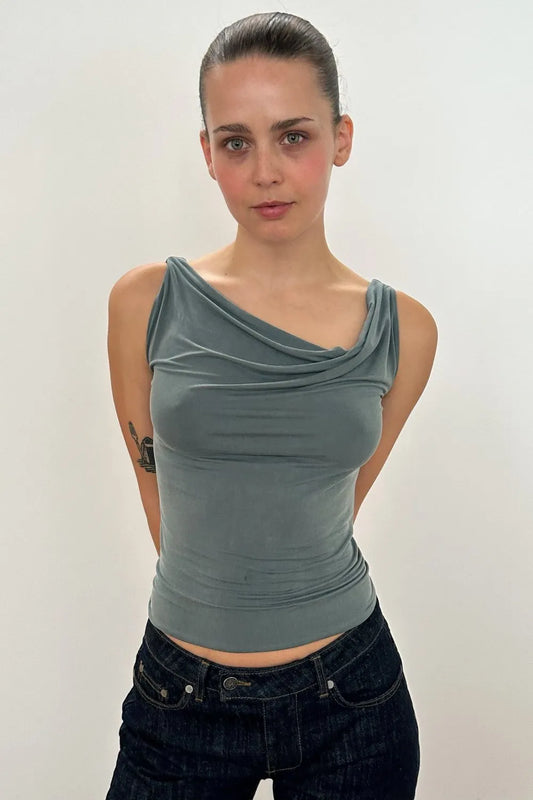 Kylie Top Sea Salt