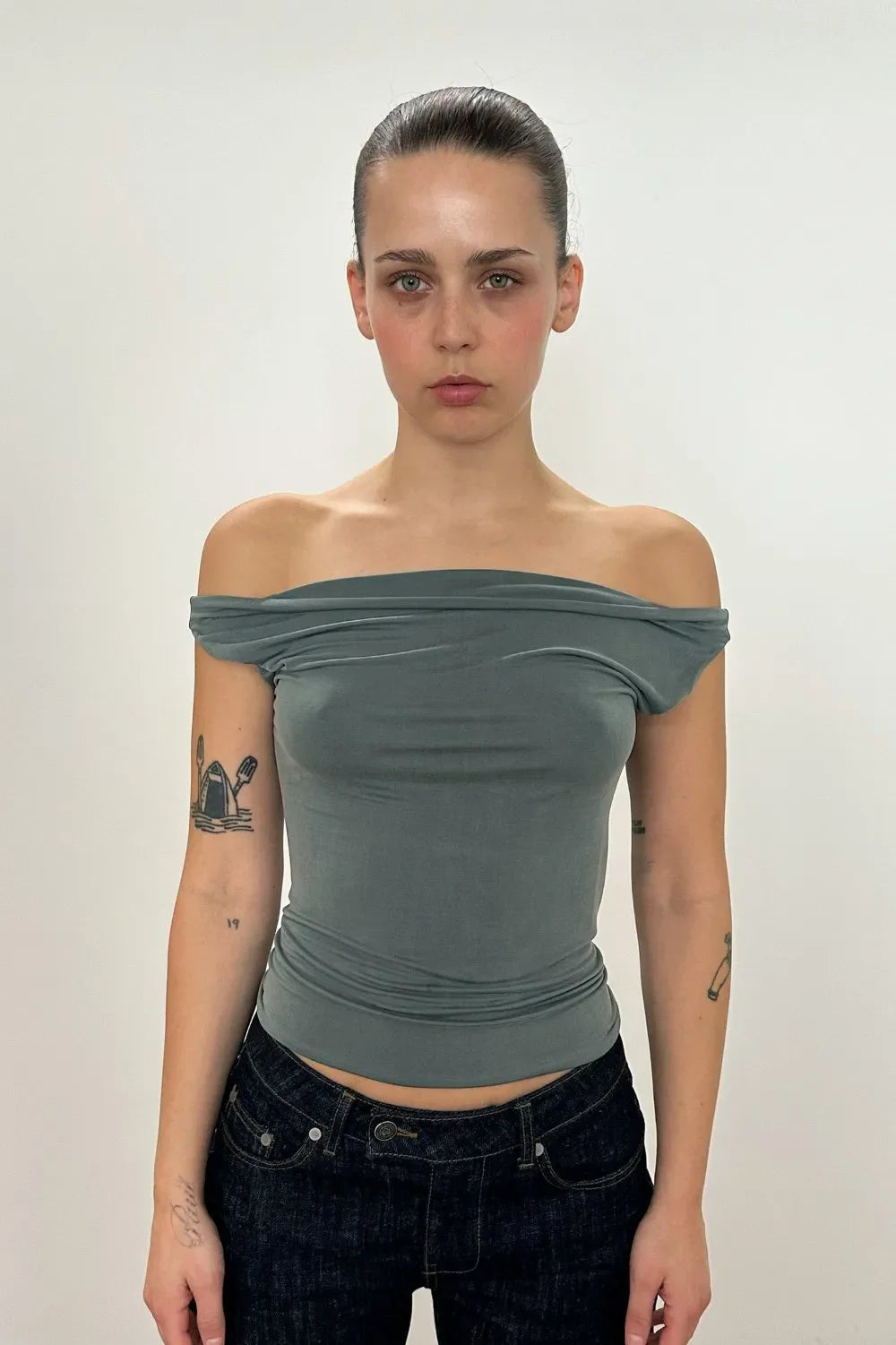 Kylie Top Sea Salt