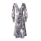 Short Allure in Silver