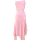 The Lily Dress in Pink