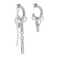 Iris Pearl Earrings