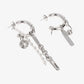 Iris Pearl Earrings