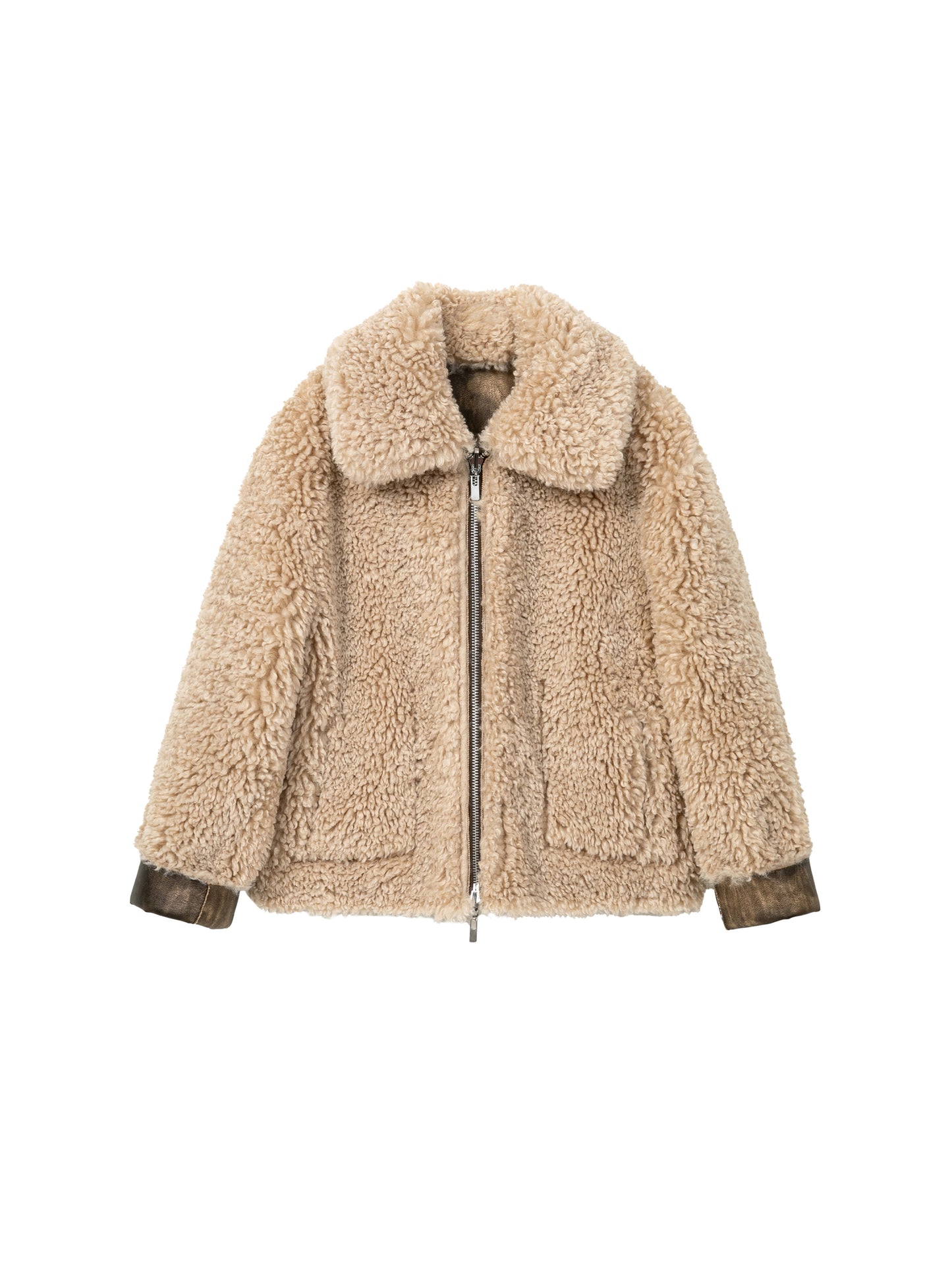 Vera Jacket - Antique Gold