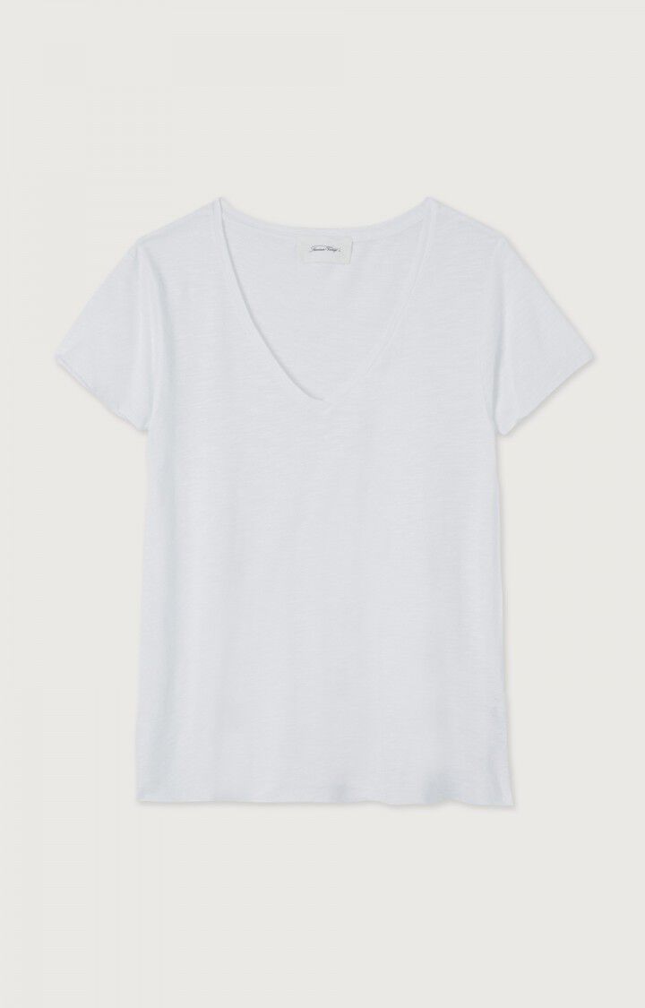 Jacksonville T-shirt Blanc