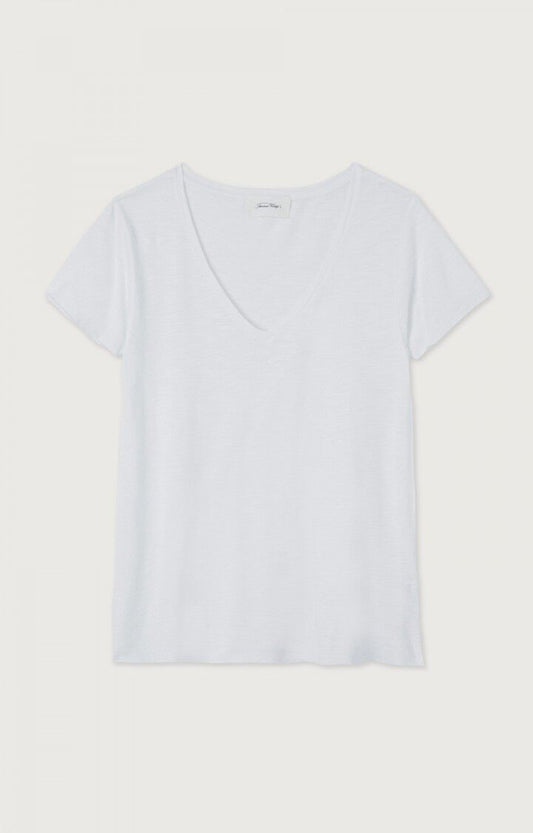 Jacksonville T-shirt Blanc