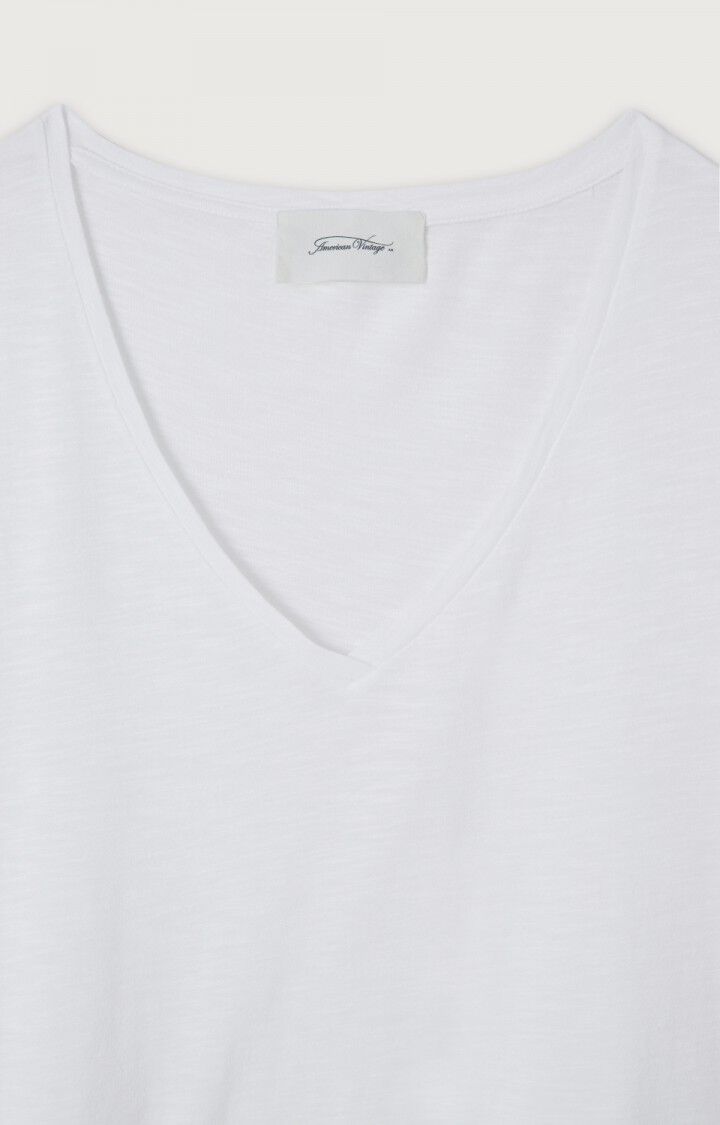 Jacksonville T-shirt Blanc