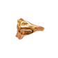 Lago Ring Gold Blue
