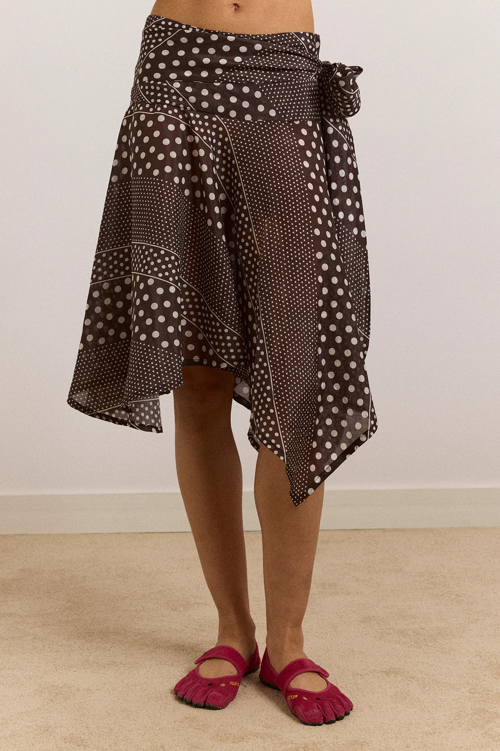 Parker Sash Skirt