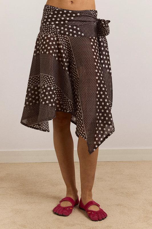 Parker Sash Skirt