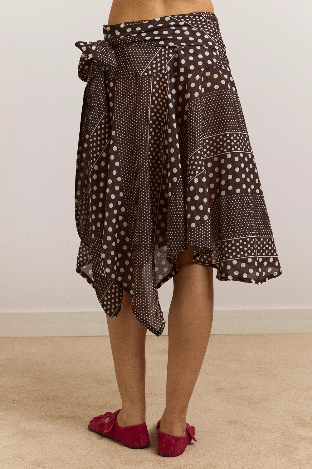 Parker Sash Skirt