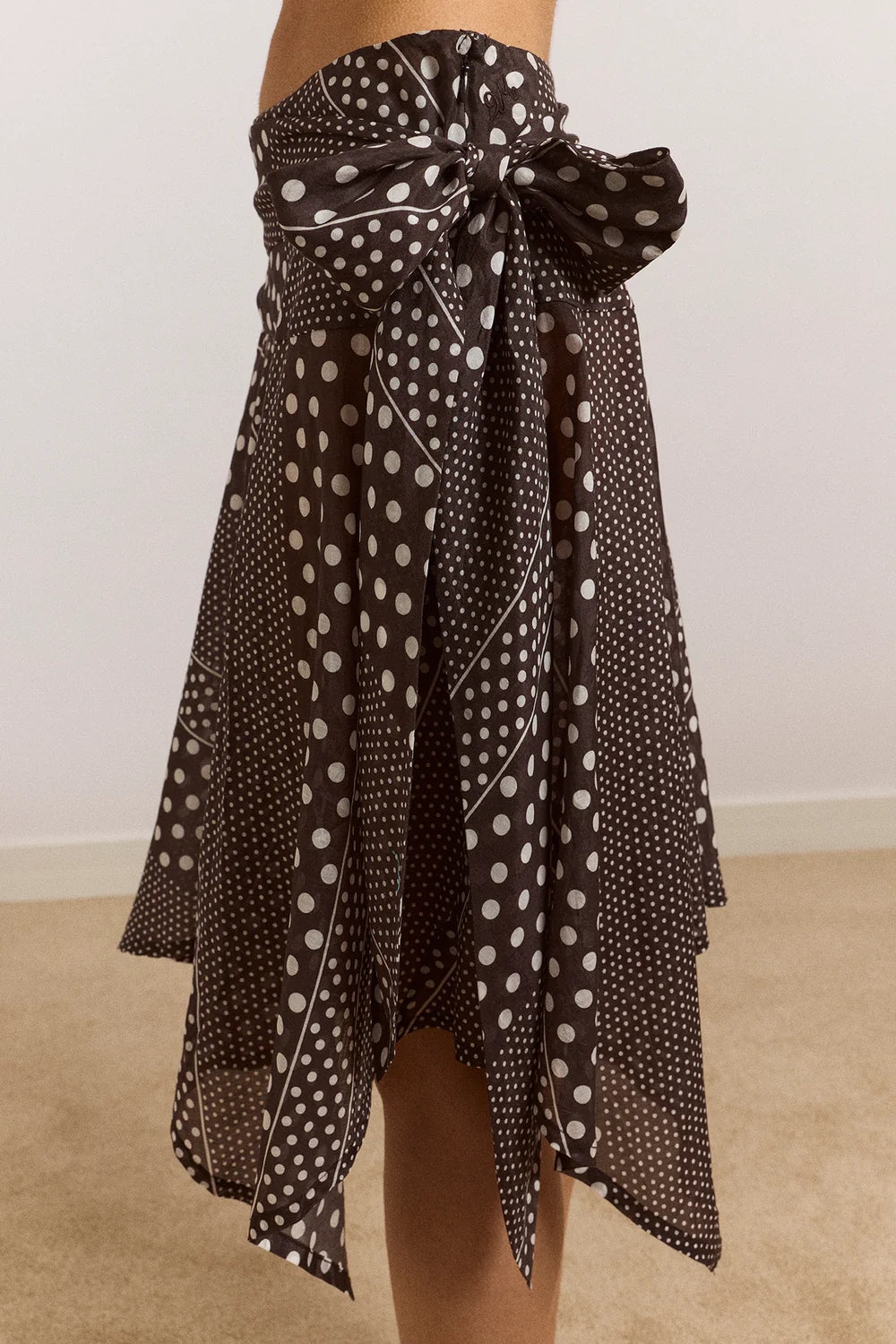Parker Sash Skirt