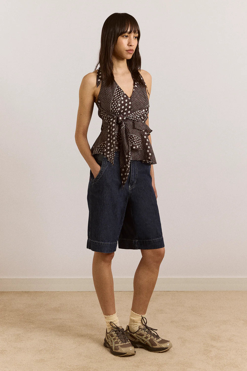 Leandra Halter Cami