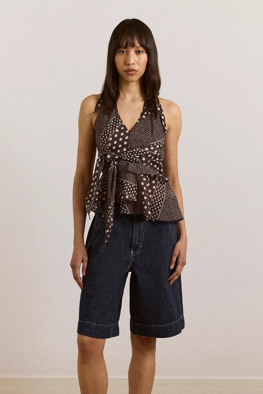 Leandra Halter Cami