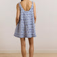 Leili Ruffle Mini Dress