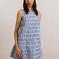 Leili Ruffle Mini Dress