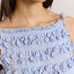 Leili Ruffle Mini Dress