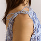 Leili Ruffle Mini Dress