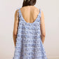 Leili Ruffle Mini Dress