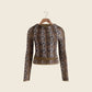 LEOPARD MULTI LAYERED LONG SLEEVE