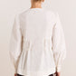 Lettie Bow Detail Blouse