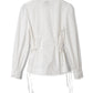 Lettie Bow Detail Blouse