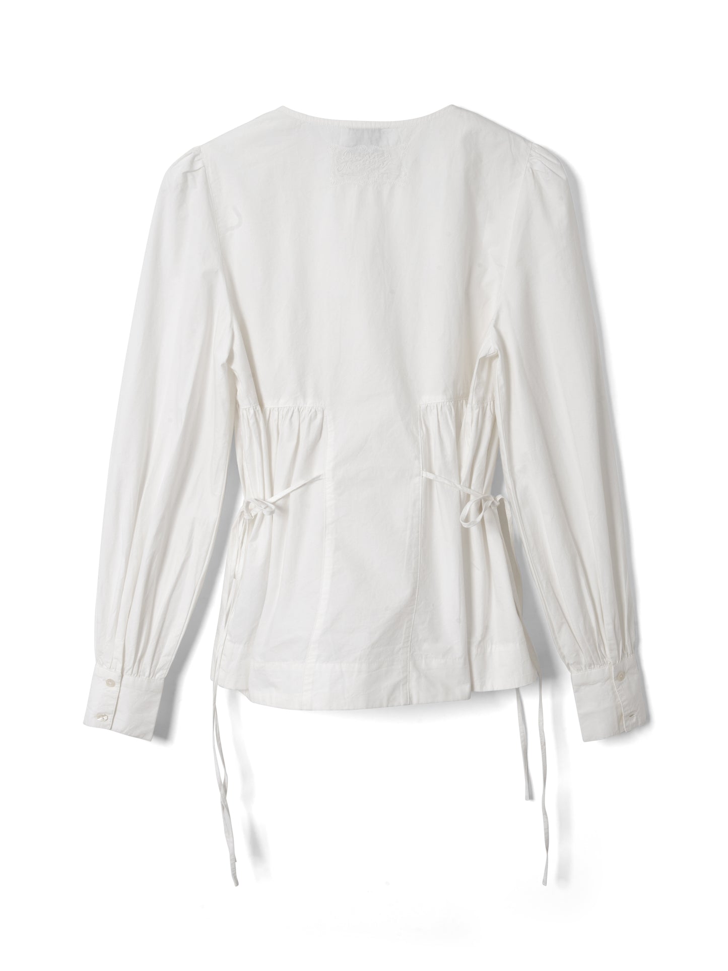 Lettie Bow Detail Blouse